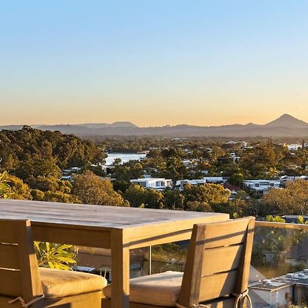 Lavish Hastings Luxury, Breathtaking Views Apartment Noosa Heads Bagian luar foto