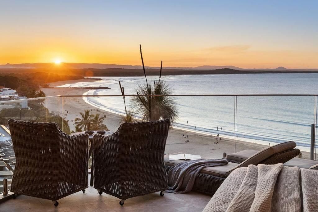 Lavish Hastings Luxury, Breathtaking Views Apartment Noosa Heads Bagian luar foto