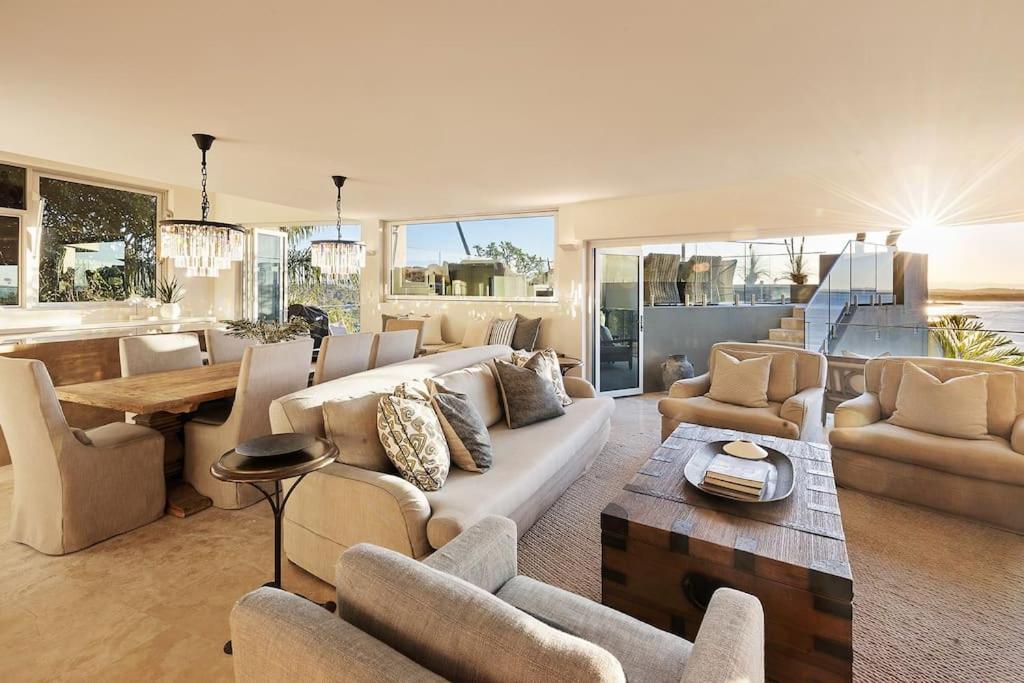 Lavish Hastings Luxury, Breathtaking Views Apartment Noosa Heads Bagian luar foto