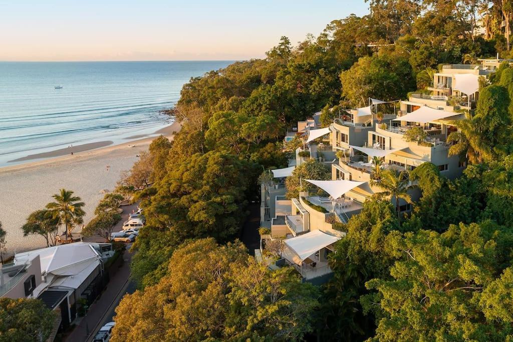 Lavish Hastings Luxury, Breathtaking Views Apartment Noosa Heads Bagian luar foto