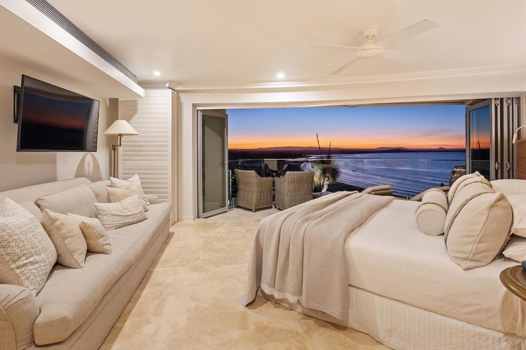 Lavish Hastings Luxury, Breathtaking Views Apartment Noosa Heads Bagian luar foto